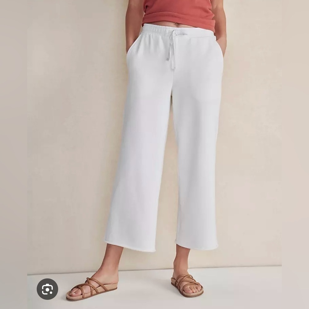 Haven women pant Size: L Color :white